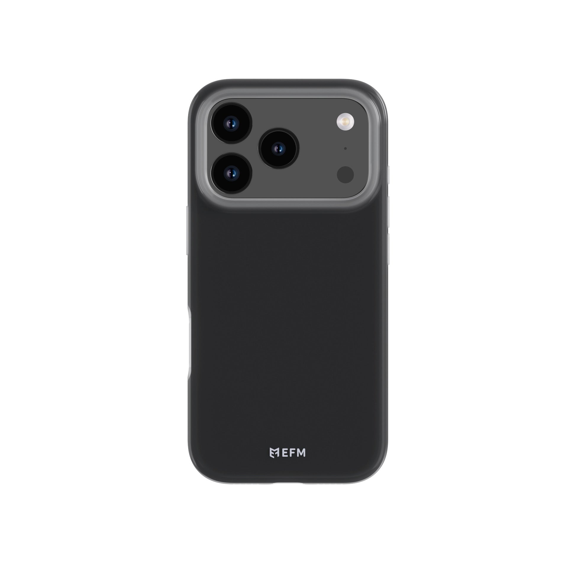 EFM Santorini Protective Case for iPhone 17 Pro - Black