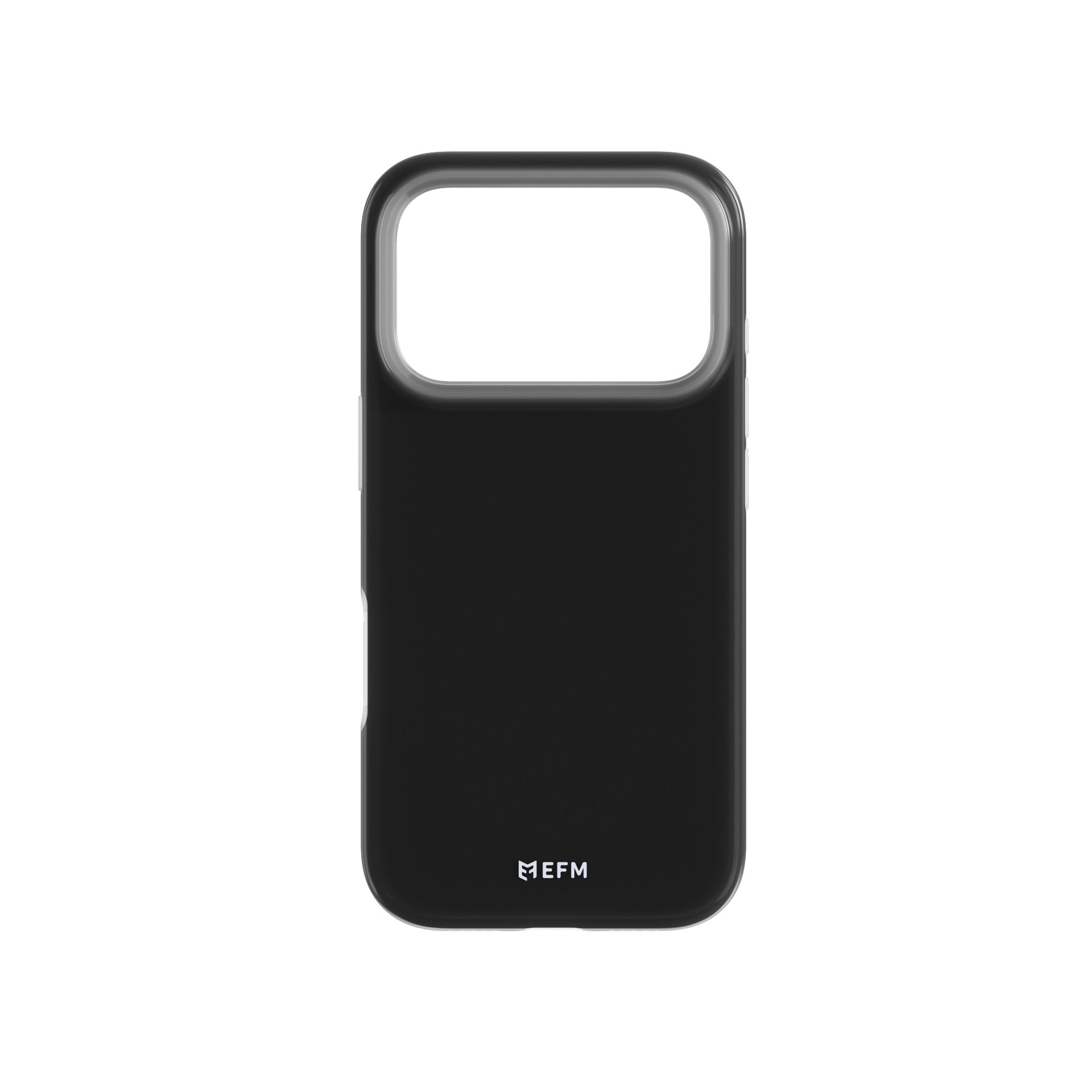 EFM Santorini Protective Case for iPhone 17 Pro - Black