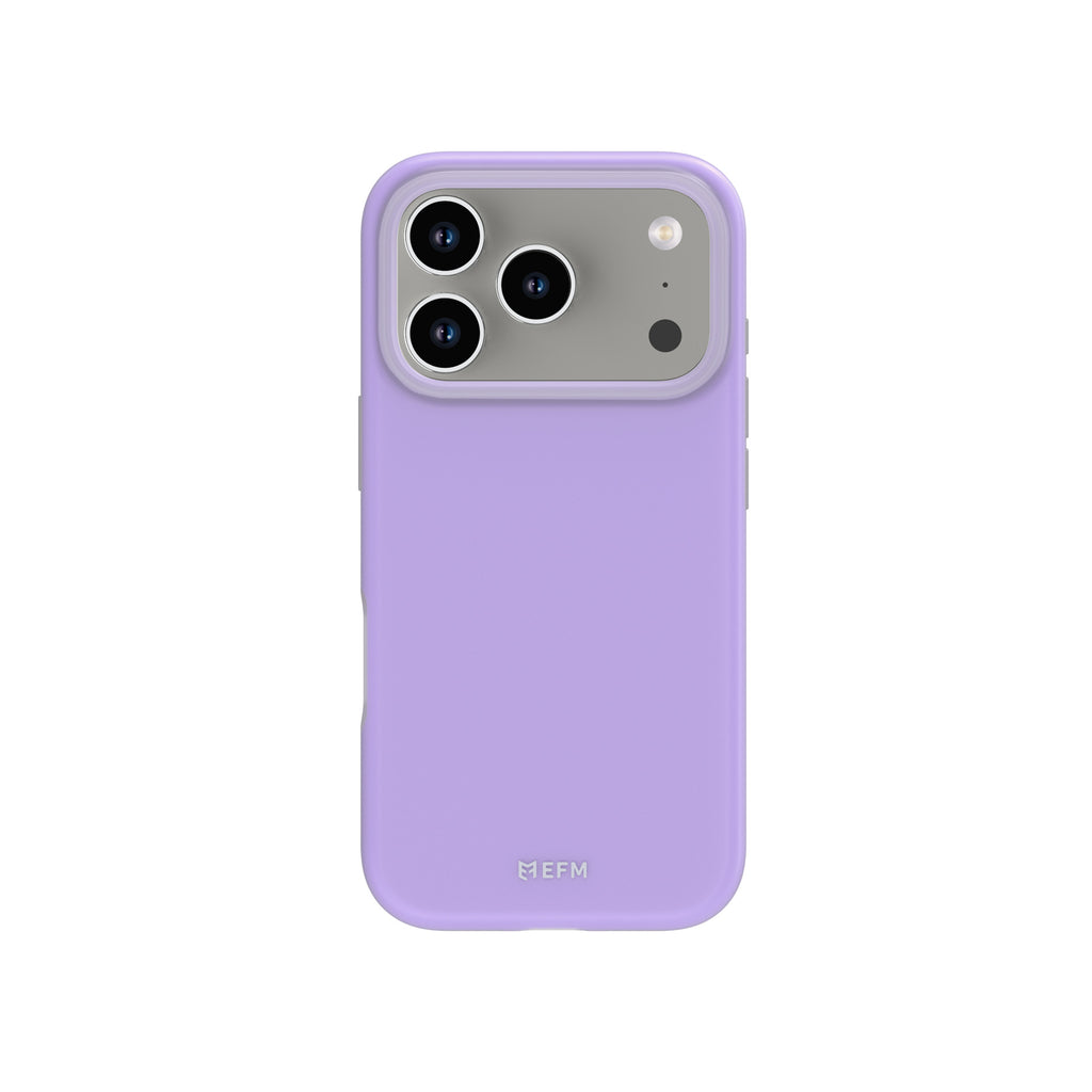EFM Santorini iPhone 17 Pro Case - Lavender