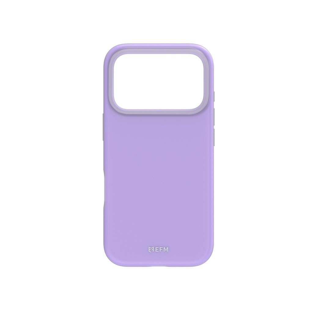EFM Santorini iPhone 17 Pro Case - Lavender