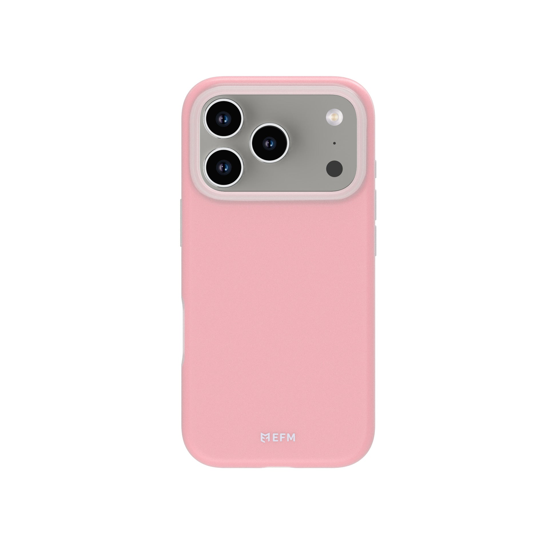 EFM Santorini iPhone 17 Pro Case - Blush Pink