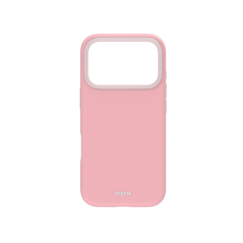 EFM Santorini iPhone 17 Pro Case - Blush Pink