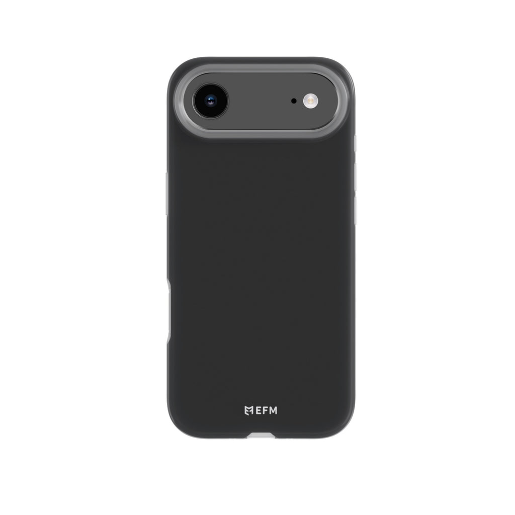 EFM Santorini Black Case for iPhone Air