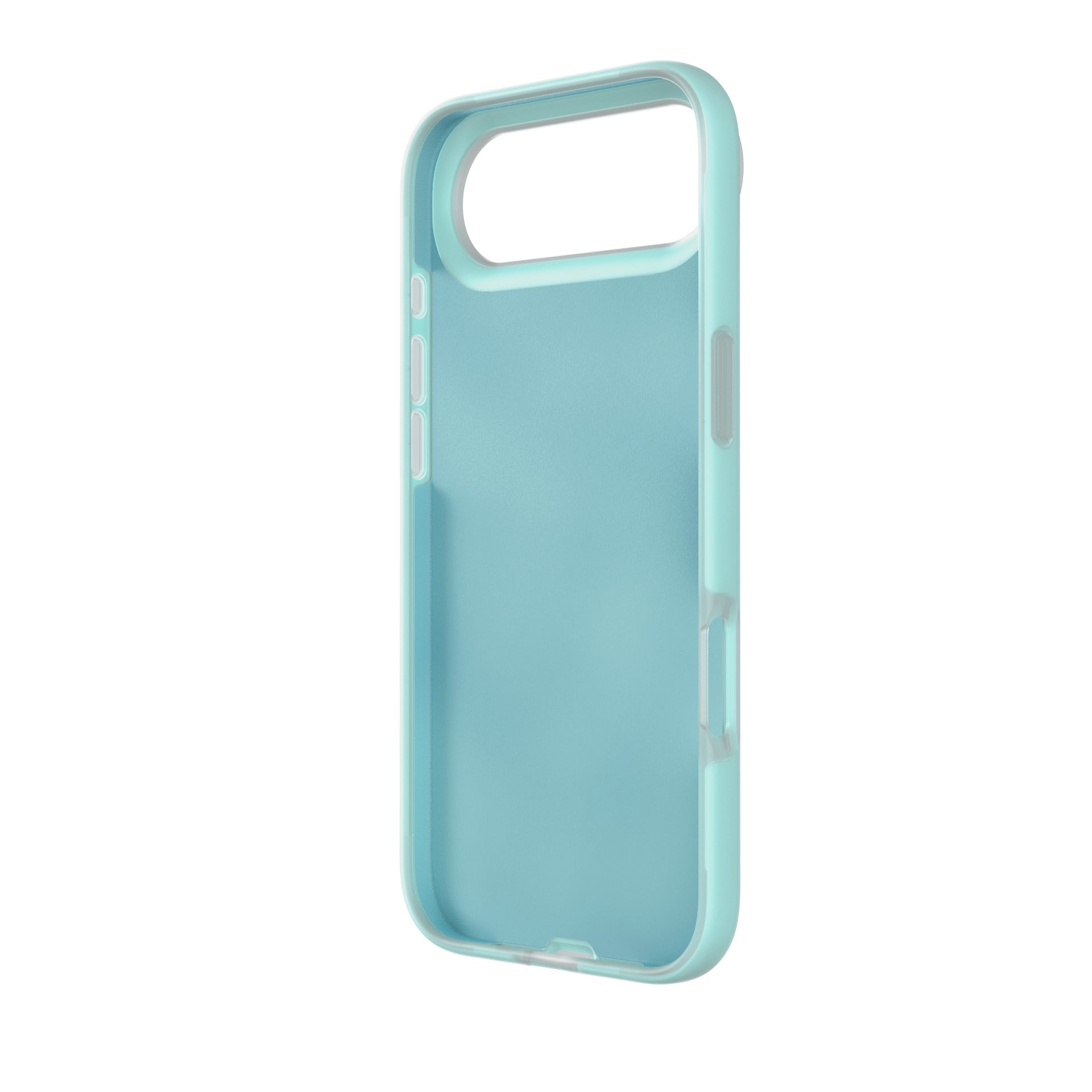 EFM Santorini iPhone Air Case - Mint Green Protection