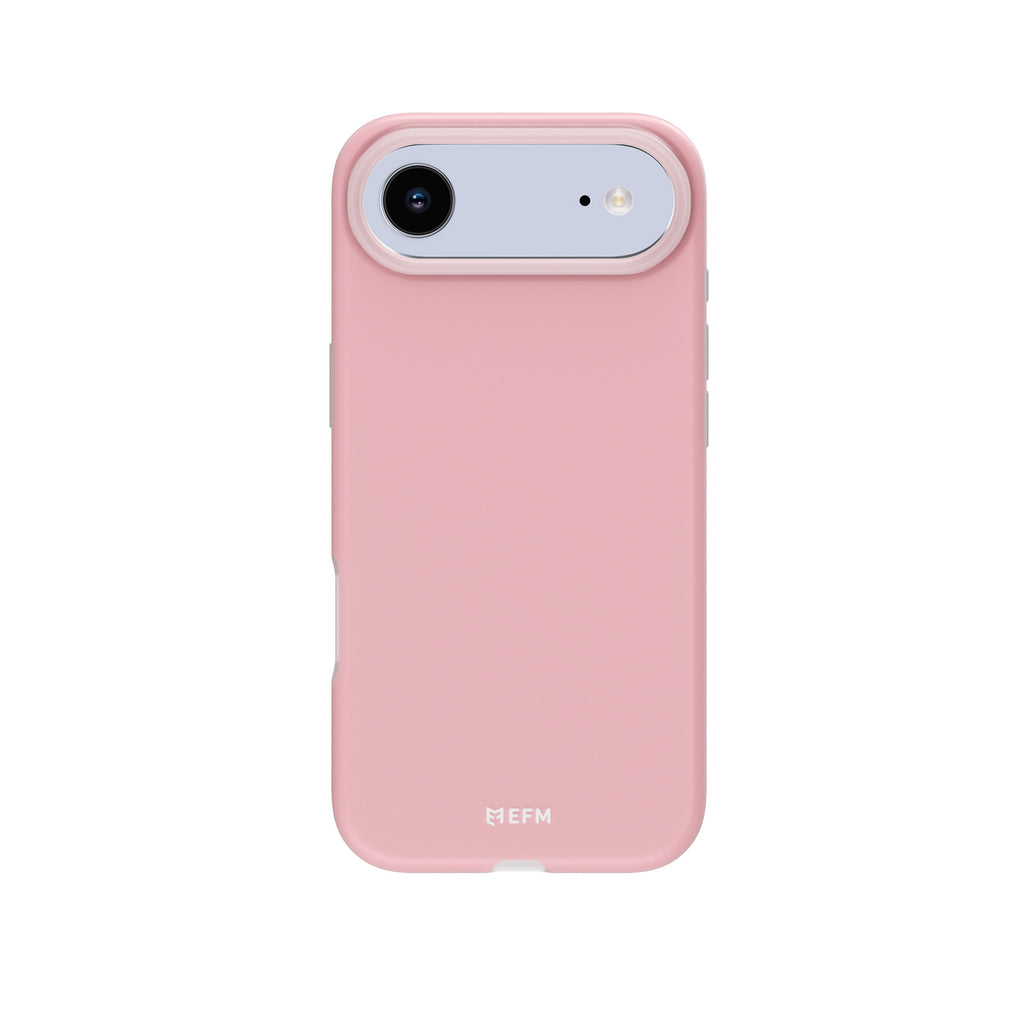 EFM Santorini Case for iPhone Air - Protective Blush Pink