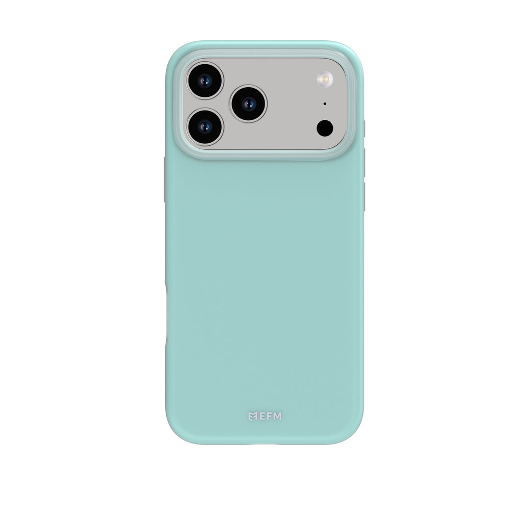 EFM Santorini Case for iPhone 17 Pro Max - Mint