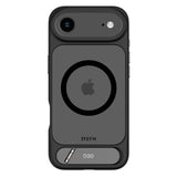 EFM Alta Case with D3O Bio for iPhone 17 Air - Black