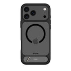 EFM Alta iPhone 17 Pro Max Case - D3O Bio Protection, Black