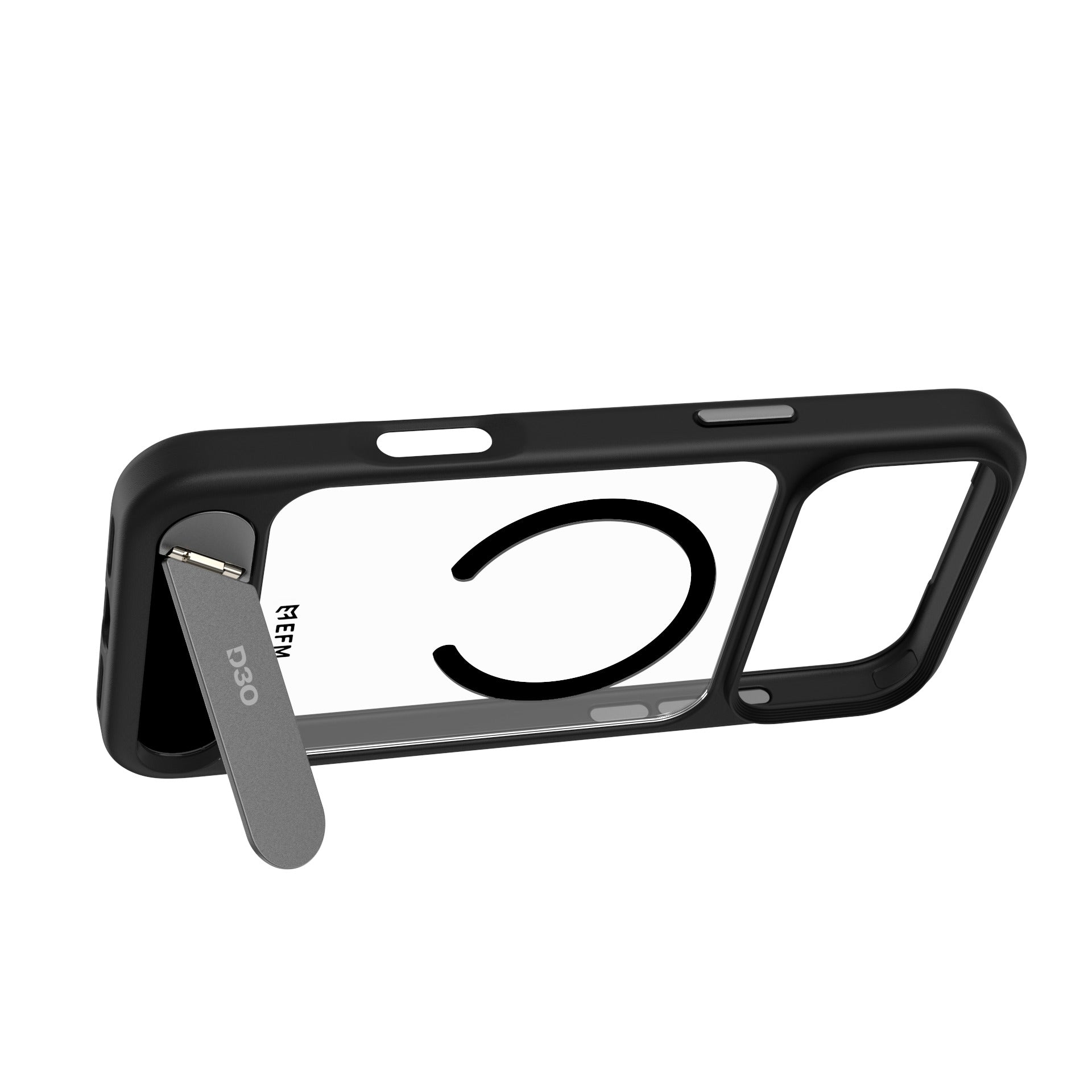 EFM Alta Protective Phone Case with Kickstand & D3O Bio EFM
