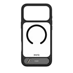 EFM Alta iPhone 17 Pro Max Case - D3O Bio Protection, Black
