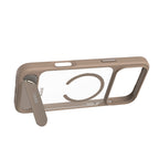 EFM Alta iPhone 17 Pro Max D3O Bio Case - Mocha Lite