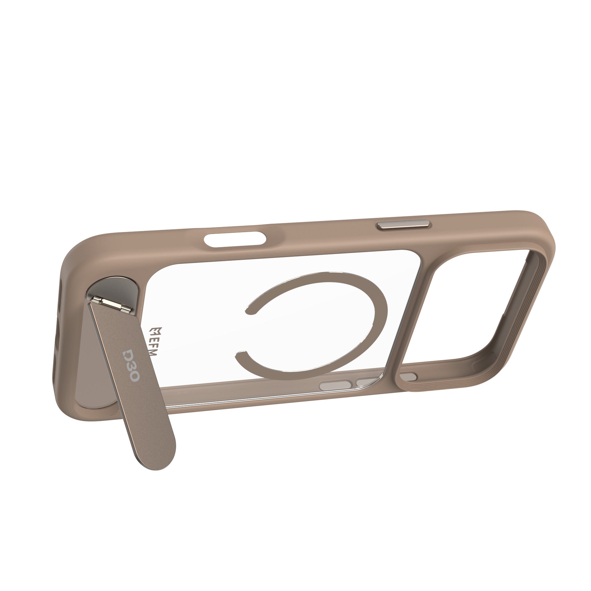 EFM Alta Case D3O Bio - Slim & Protective Phone Cover EFM
