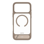 EFM Alta iPhone 17 Pro Max D3O Bio Case - Mocha Lite