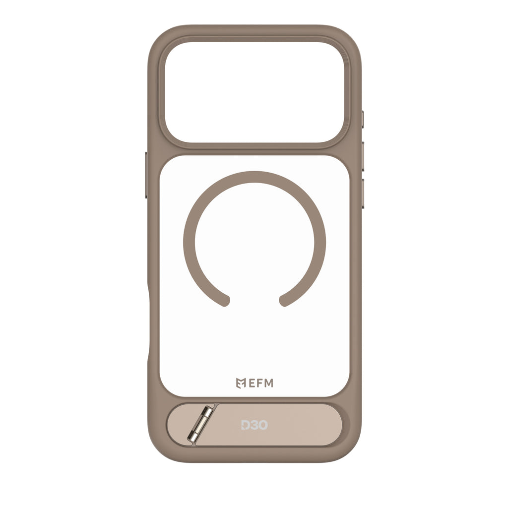 EFM Alta Case D3O Bio - Slim & Protective Phone Cover EFM