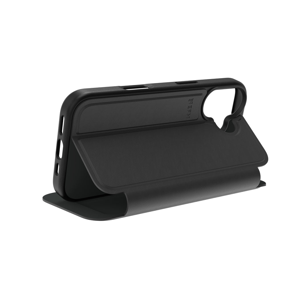 EFM Venice Wallet Case: Phone & Card Protection EFM