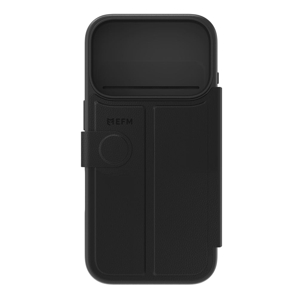EFM Venice Wallet Case: Phone Protection & Card Holder EFM