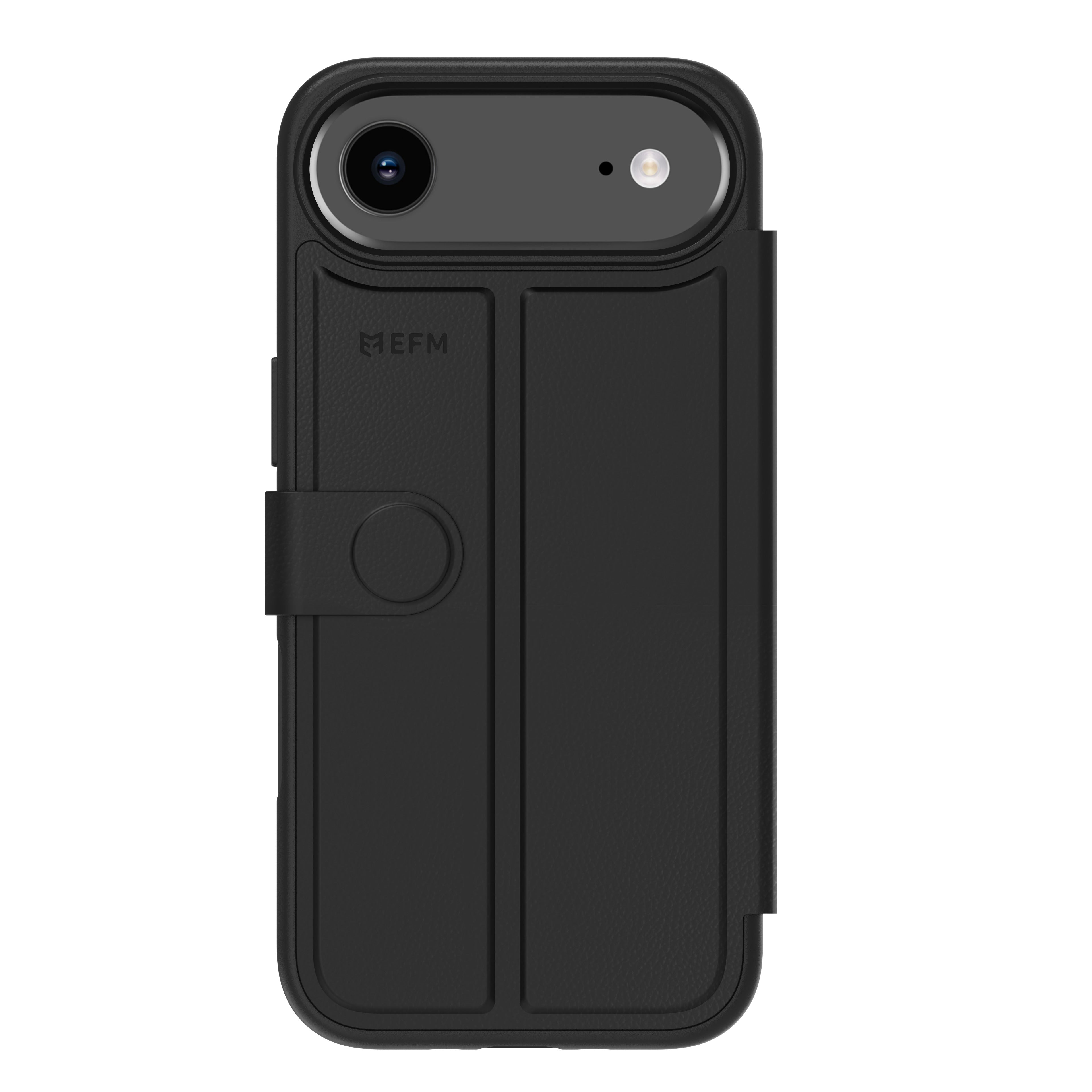 EFM Venice Wallet Case - Durable Phone Protection & Card Holder EFM