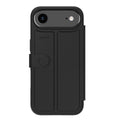 EFM Venice Wallet Case for iPhone Air - Black