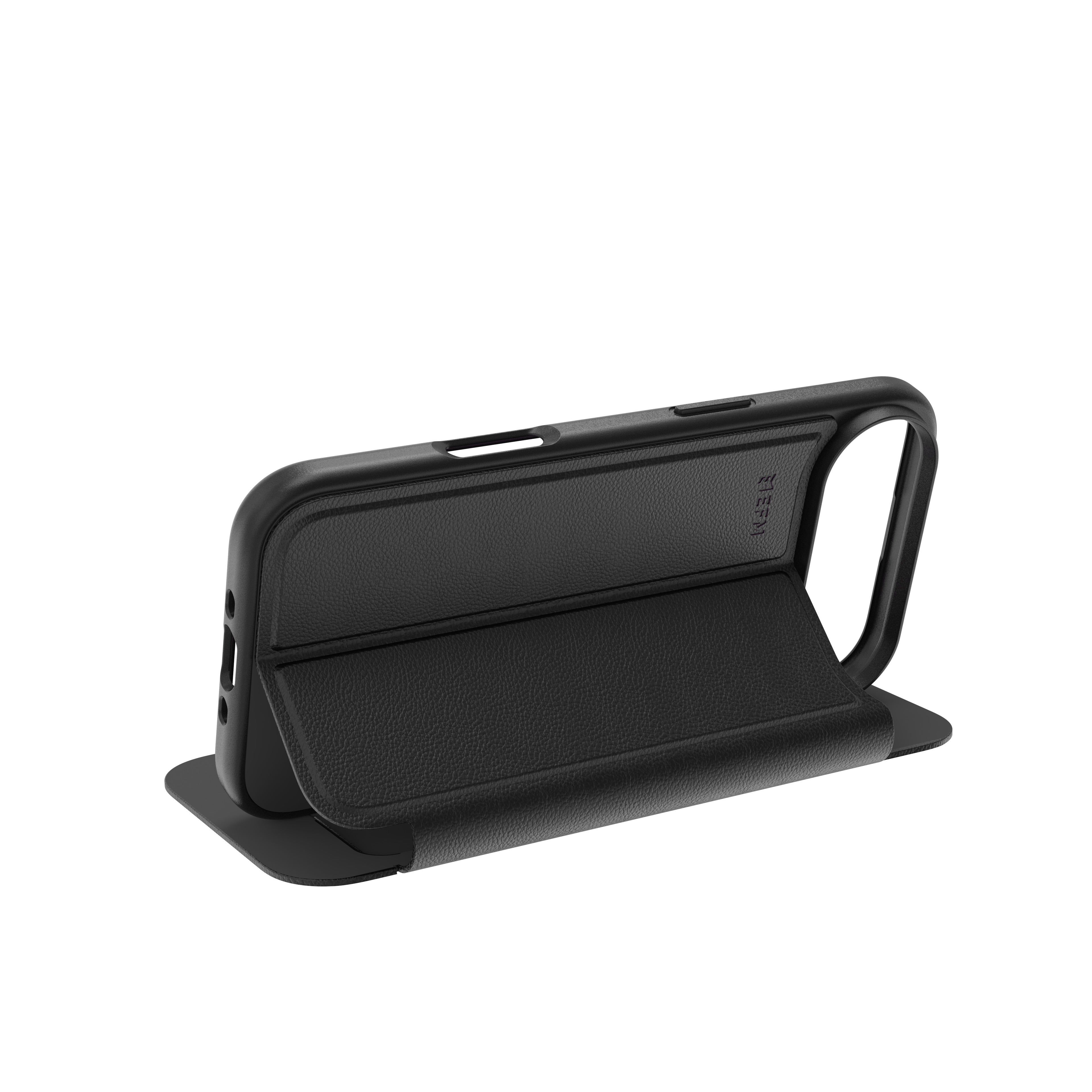 EFM Venice Wallet Case - Durable Phone Protection & Card Holder EFM