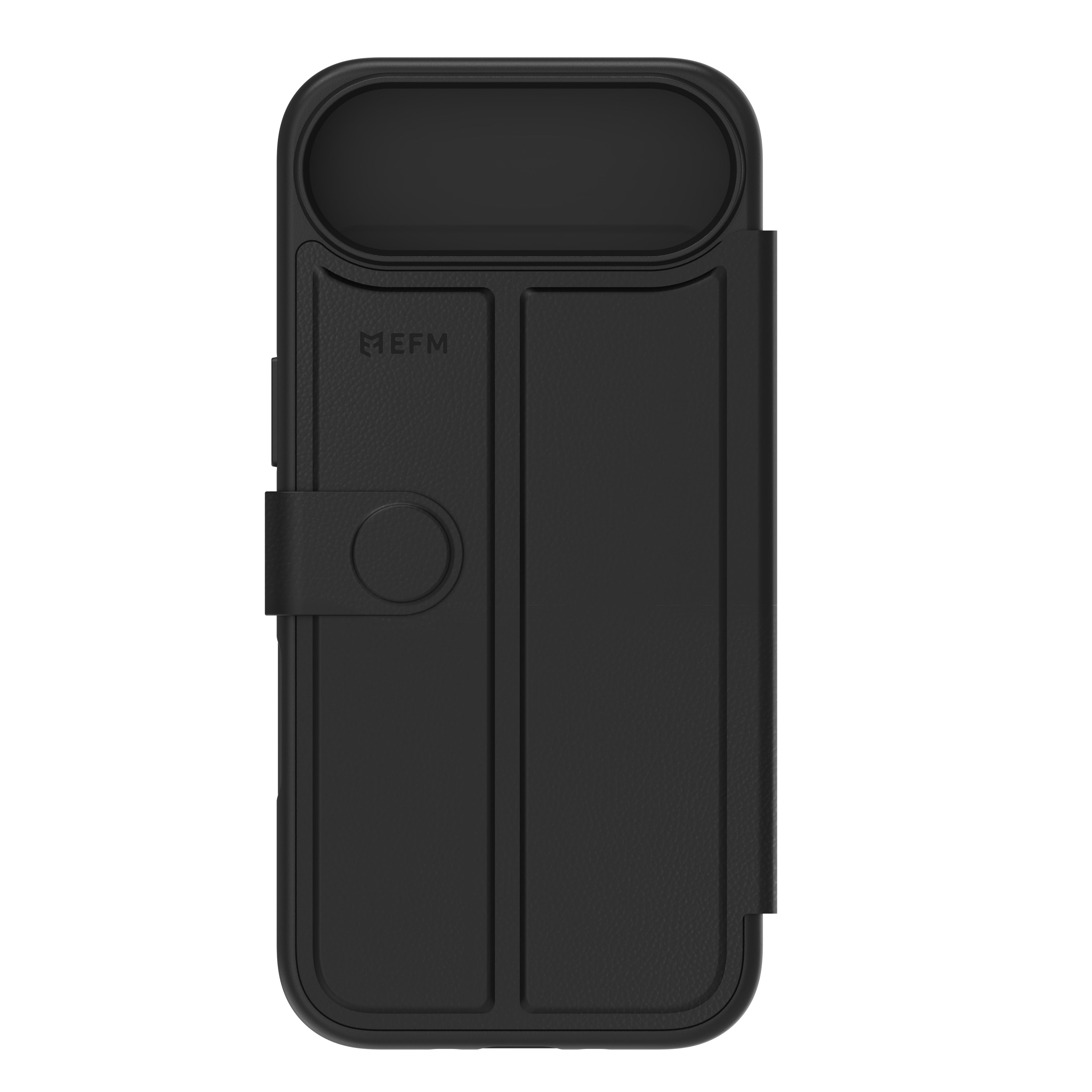 EFM Venice Wallet Case - Durable Phone Protection & Card Holder EFM