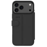 EFM Venice Wallet Phone Case - Protective with Card Holder & Kickstand
