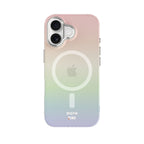 EFM Volta Iridescent iPhone 17 Case with D3O Bio Protection