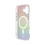 EFM Volta Iridescent iPhone 17 Case with D3O Bio Protection