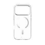 EFM Volta Clear Case for iPhone 17 Pro - D3O Bio Drop Protection