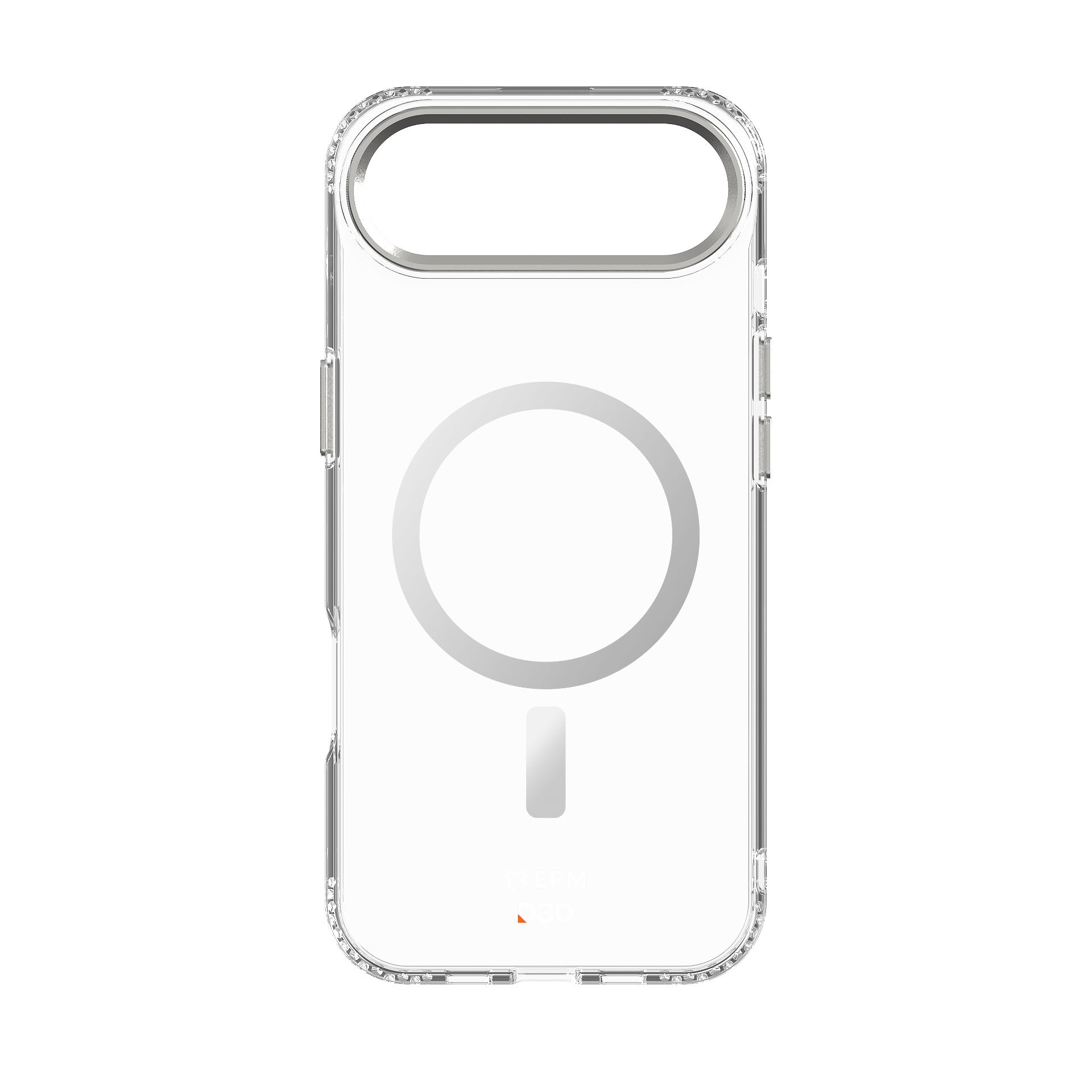 EFM Volta Clear D3O Bio Case for iPhone Air
