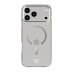 EFM Volta D3O Bio Clear Case for iPhone 17 Pro Max