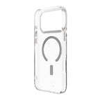 EFM Volta D3O Bio Clear Case for iPhone 17 Pro Max