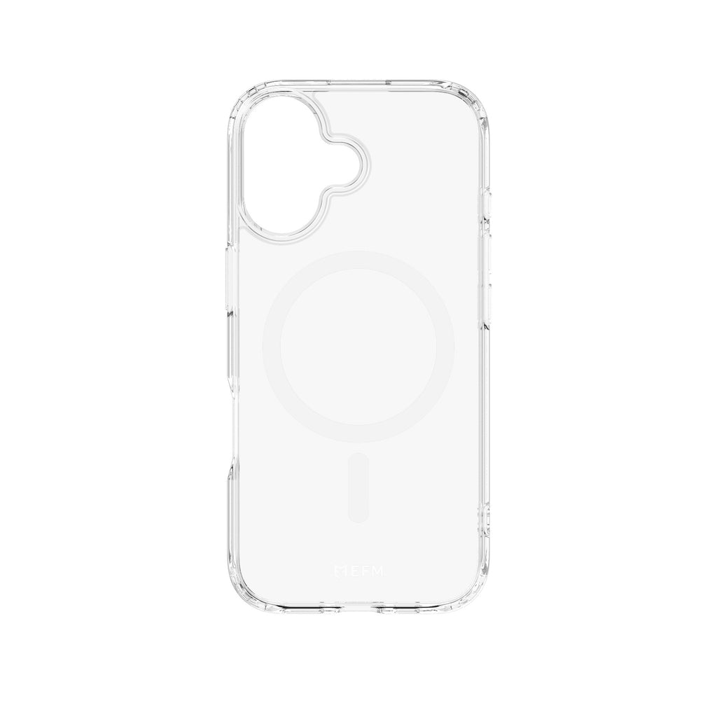 EFM Zurich Clear MagSafe Case for iPhone 17