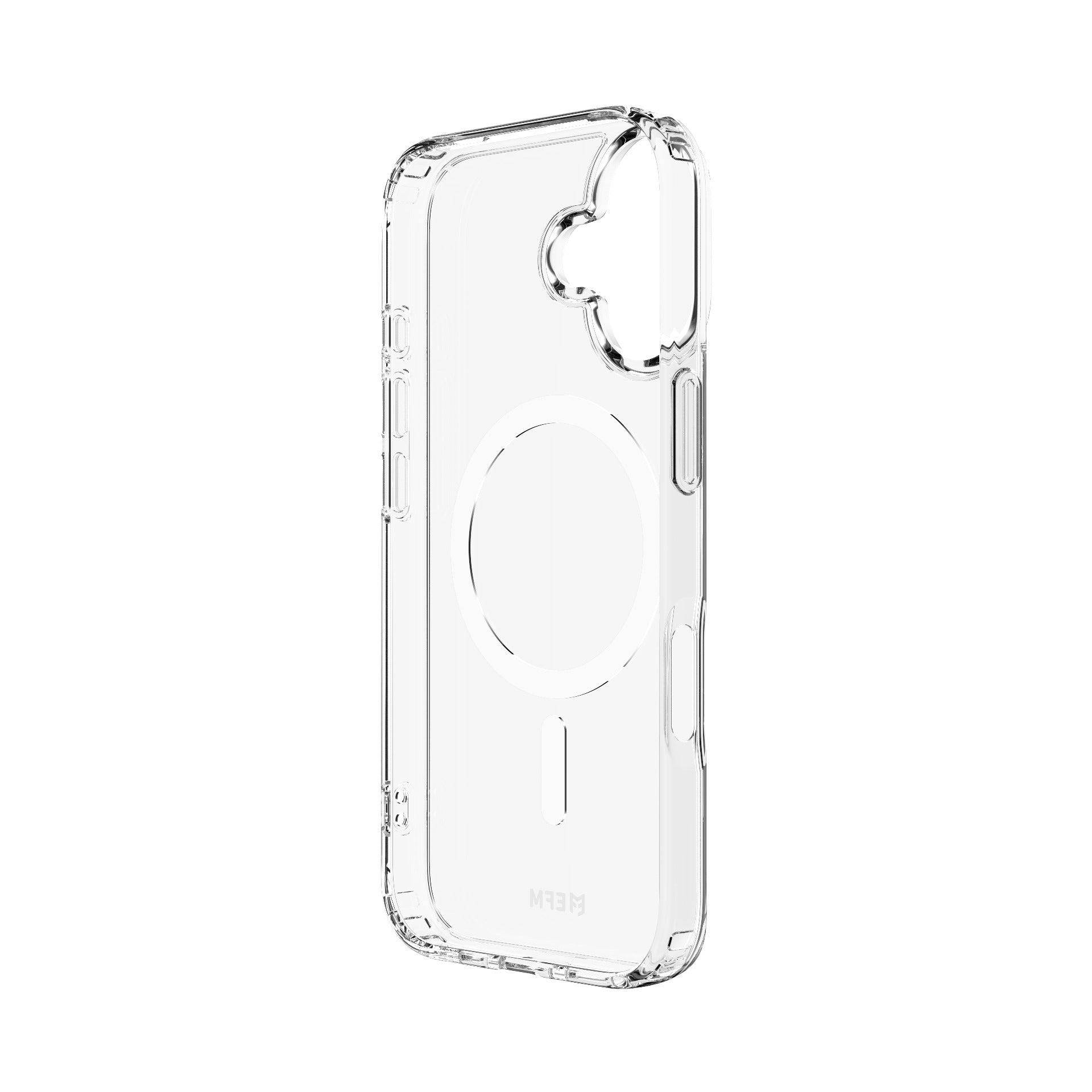 EFM Zurich Clear MagSafe Case for iPhone 17
