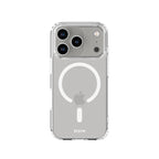 EFM Zurich Clear MagSafe Case for iPhone 17 Pro
