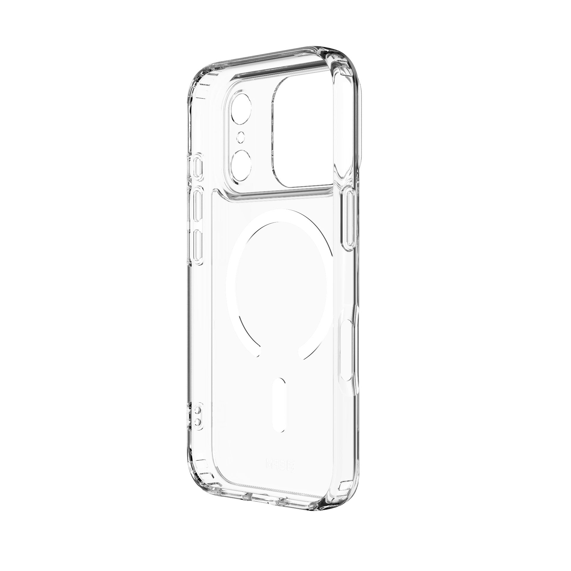 EFM Zurich Clear MagSafe Case for iPhone 17 Pro