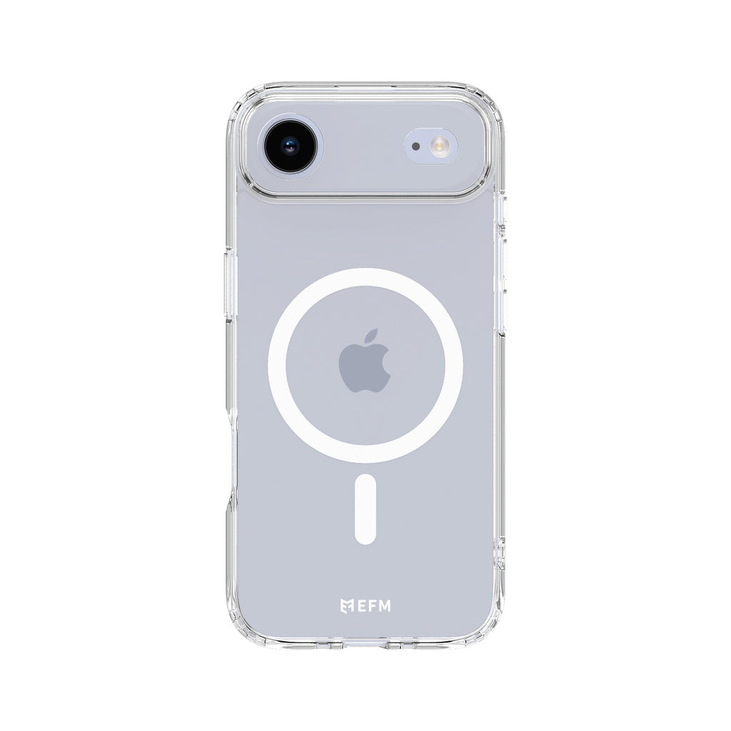EFM Zurich MagSafe Clear Protective Case for iPhone Air