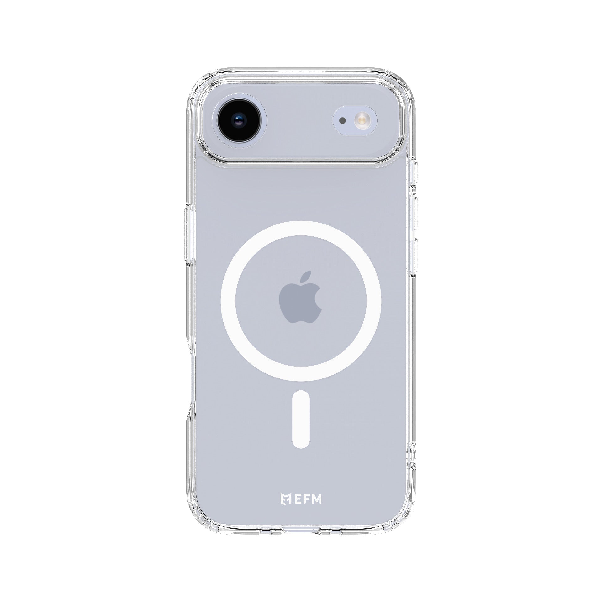 EFM Zurich MagSafe Clear Protective Case for iPhone Air