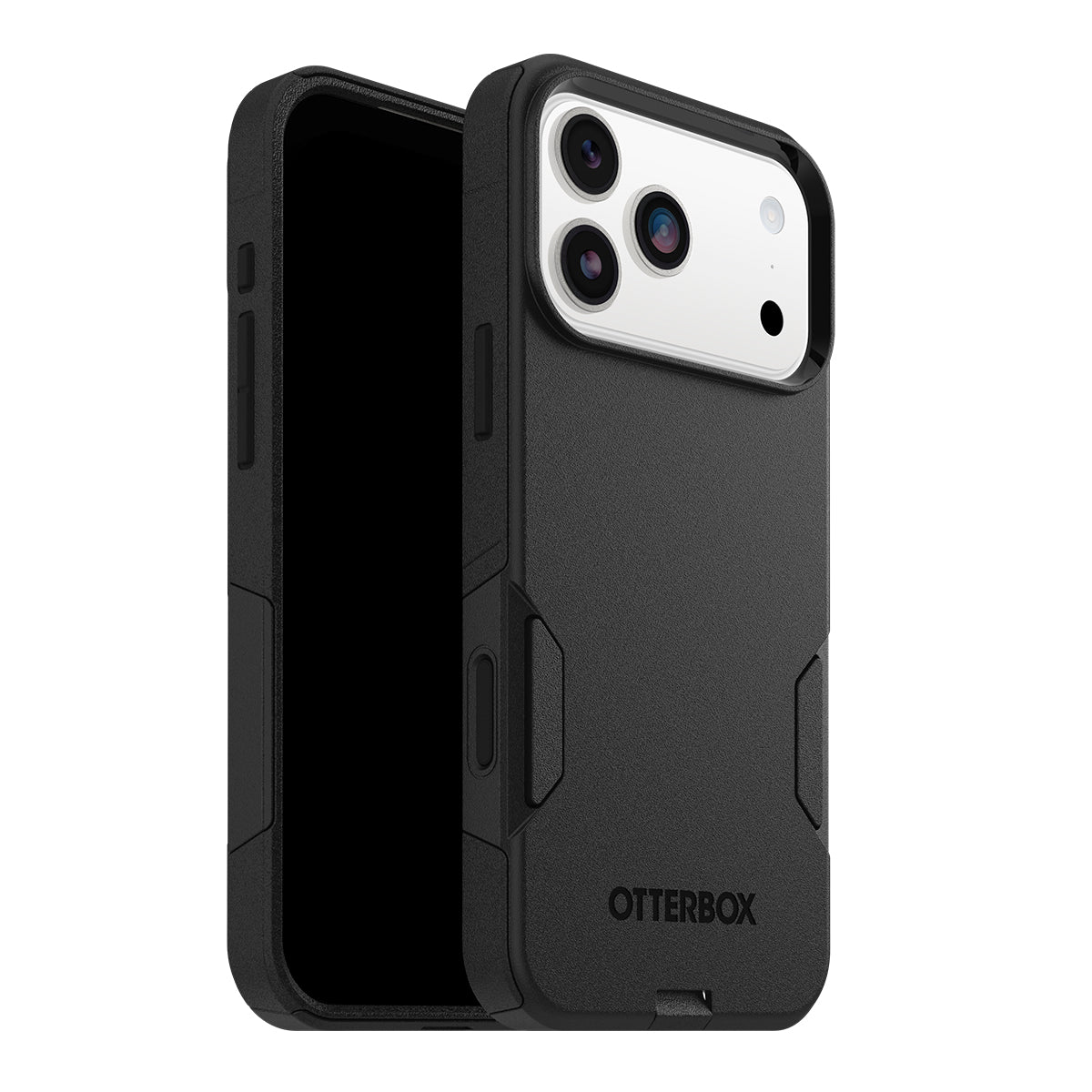 OtterBox Commuter Case for iPhone 17 Pro Max - Camera Control | Black 