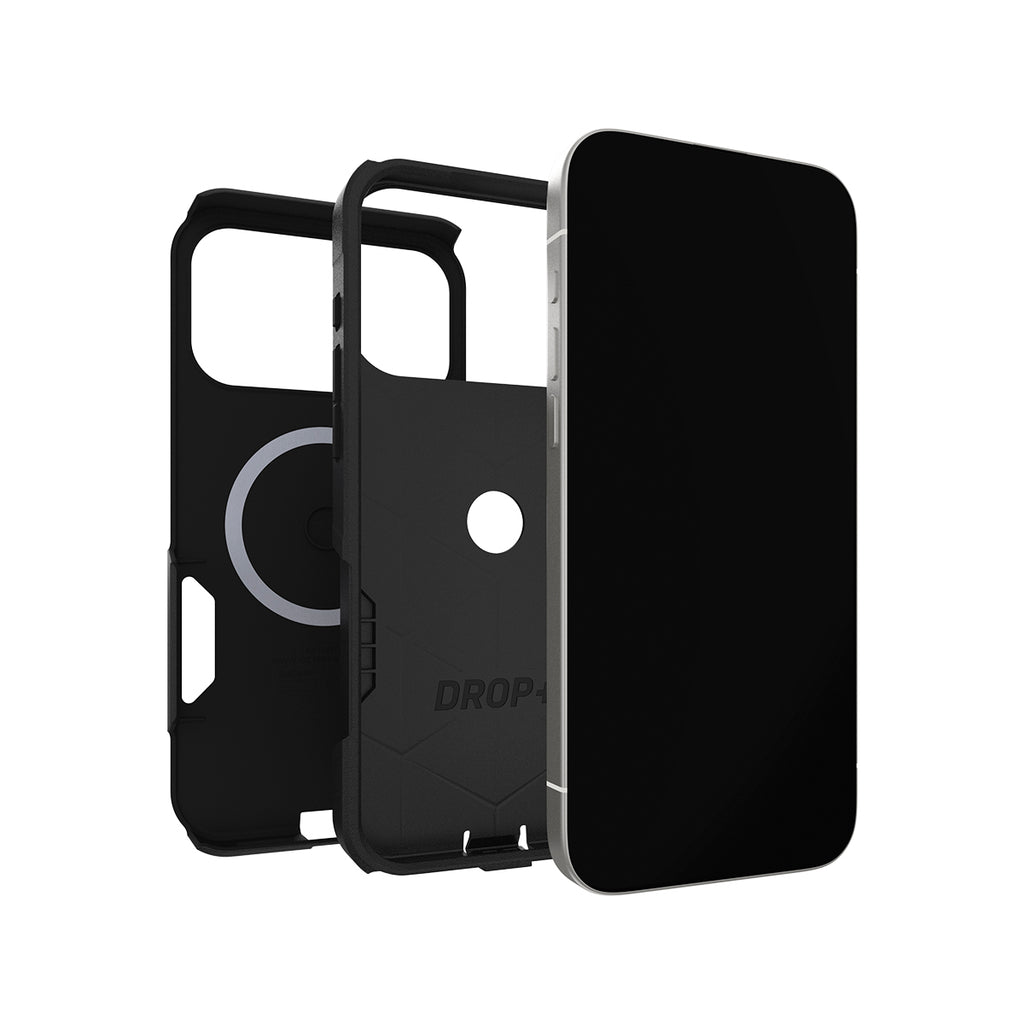 OtterBox Commuter Case for iPhone 17 Pro Max - Camera Control | Black 