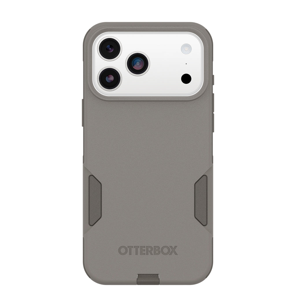 OtterBox Commuter Case for iPhone 2026 Pro Max with Camera Control - Grey 