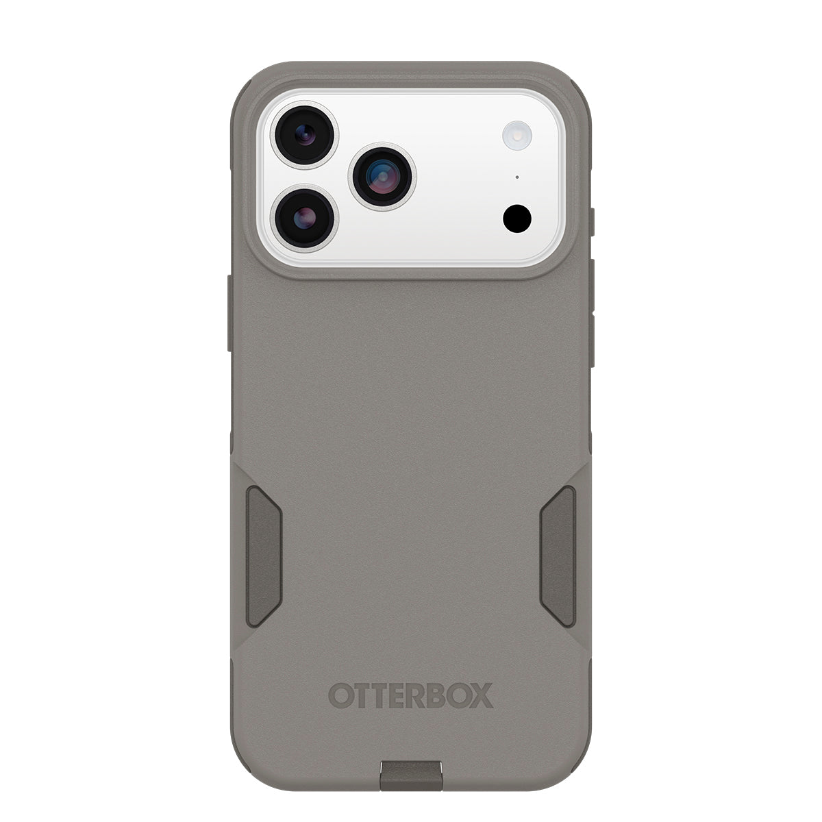 OtterBox Commuter Case for iPhone 2026 Pro Max with Camera Control - Grey 