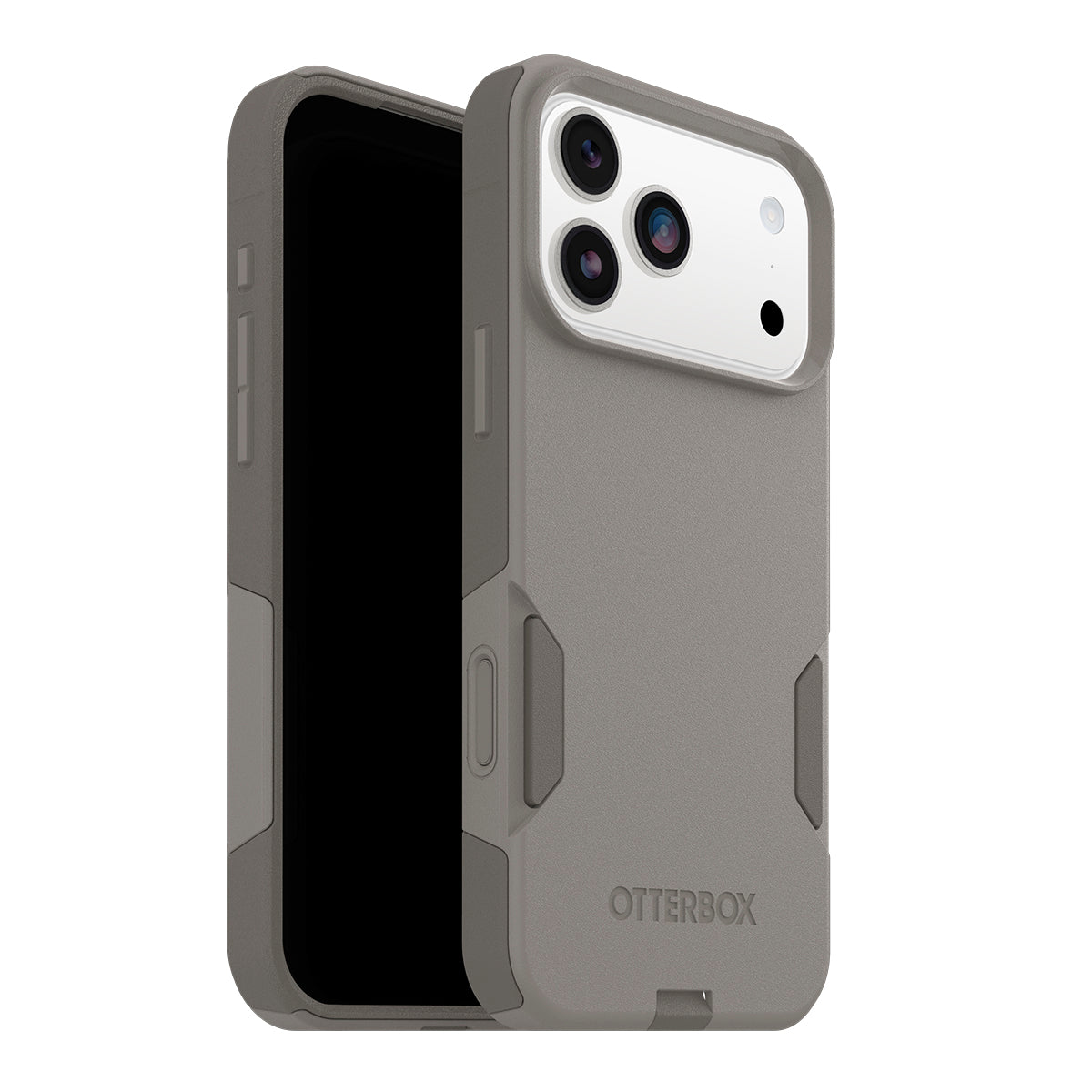 OtterBox Commuter Case for iPhone 2026 Pro Max with Camera Control - Grey 