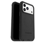 OtterBox Defender Pro Case w/ Camera Control for iPhone 17 Pro Max - Black 