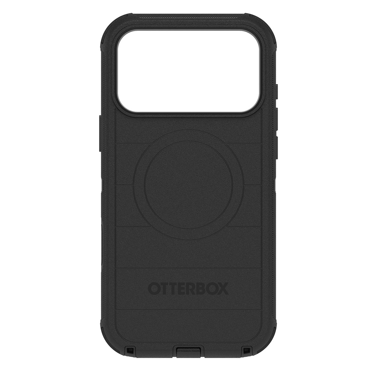 OtterBox Defender Pro Case w/ Camera Control for iPhone 17 Pro Max - Black 