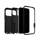 OtterBox Defender Pro Case w/ Camera Control for iPhone 17 Pro Max - Black 