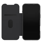 OtterBox React Folio MagSafe Case | iPhone 17 Pro Max - Black Crystal 