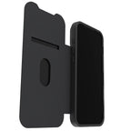 OtterBox React Folio MagSafe Case | iPhone 17 Pro Max - Black Crystal 