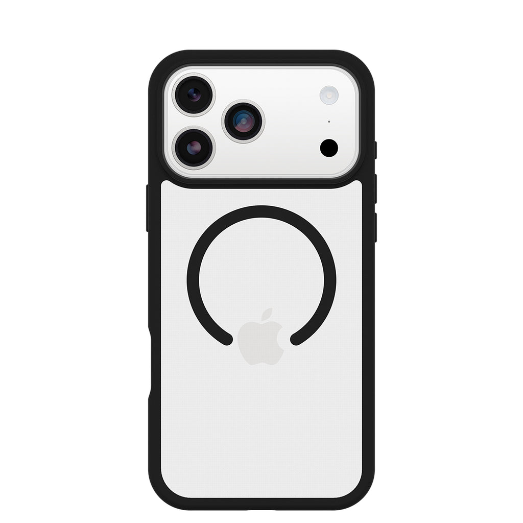 OtterBox React MagSafe Case for iPhone 2026 Pro Max - Black Crystal 