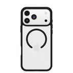 OtterBox React MagSafe Case for iPhone 2026 Pro Max - Black Crystal 