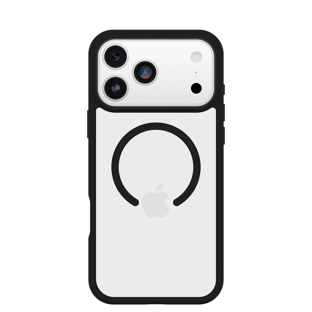 OtterBox React MagSafe Case for iPhone 2026 Pro Max - Black Crystal 